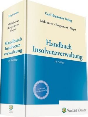 VERÖFFENTLICHUNG ZUM INSOLVENZRECHT UND SANIERUNGSRECHT