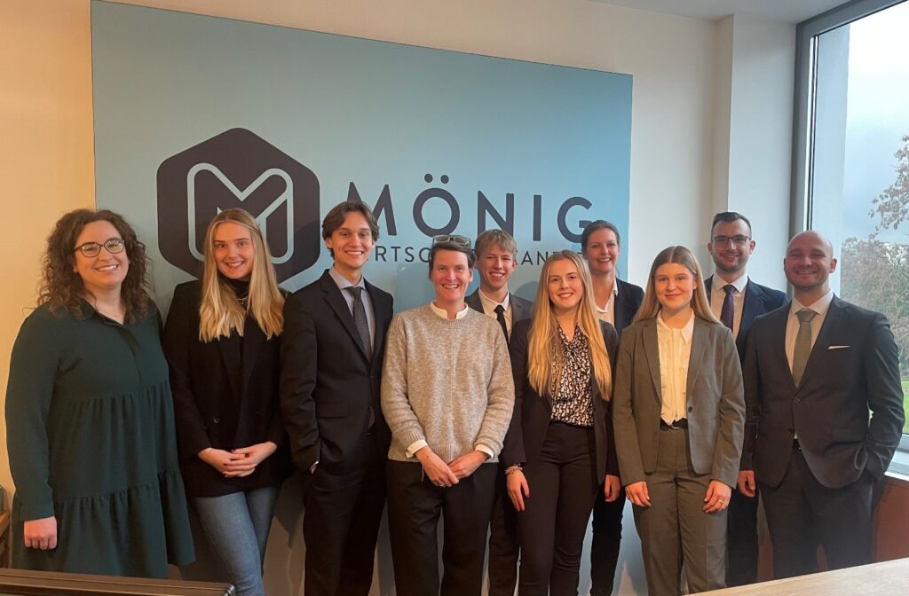 MÖNIG WIRTSCHAFTSKANZLEI – INTERNATIONAL – WILLEM C. VIS MOOT COURT TEAM BIELEFELD